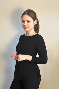 True Top - Black