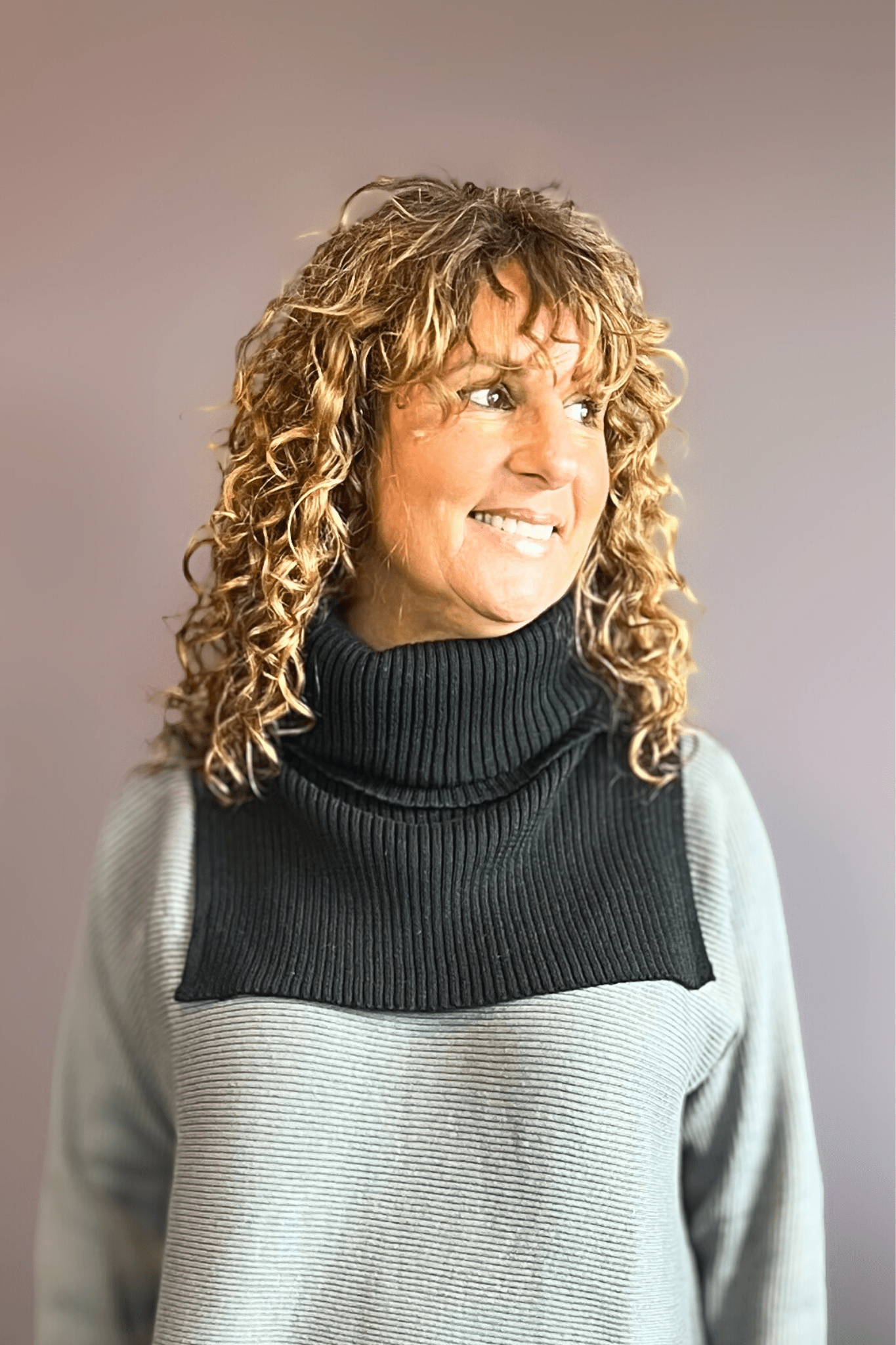 Collar Scarf (Black)