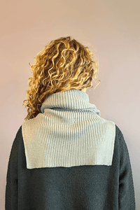 Collar Scarf (Grey)