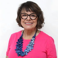 Ombre Gillian Necklace