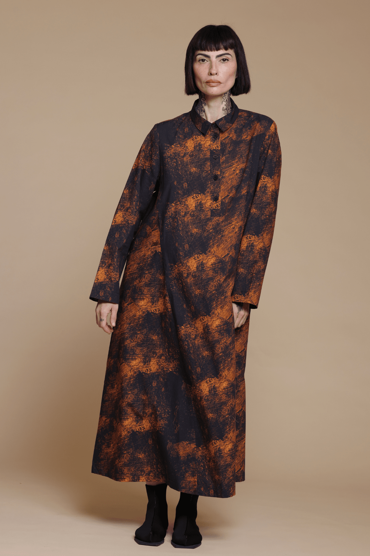 J72   Viola Dress