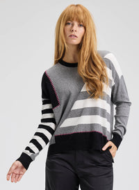 Stripe Sweater