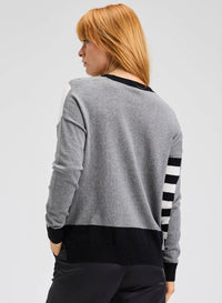 Stripe Sweater