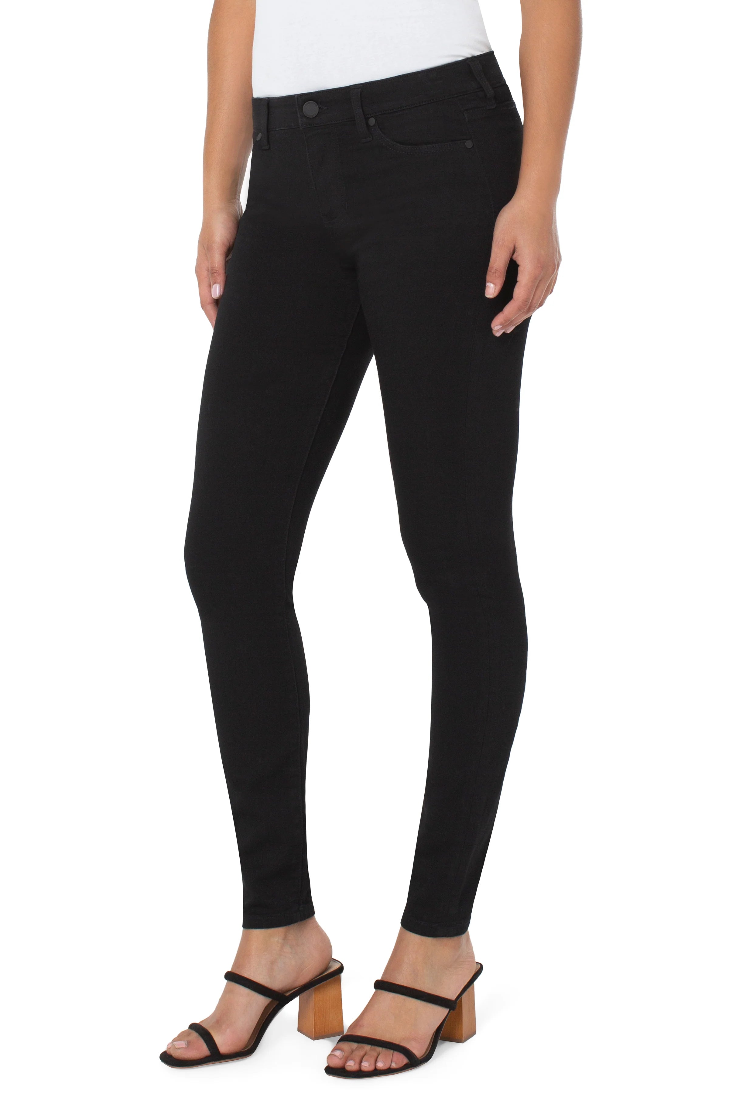 Abby Skinny Silky Soft Eco