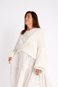 Shrug Sweater