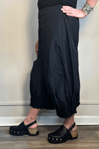 Adam Pant - Preto