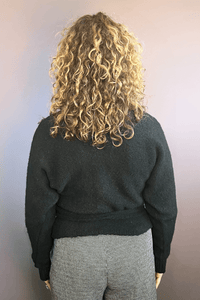 AK05 Tie Wrap Cardigan