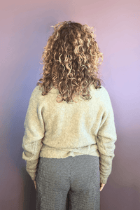 AK05 Tie Wrap Cardigan