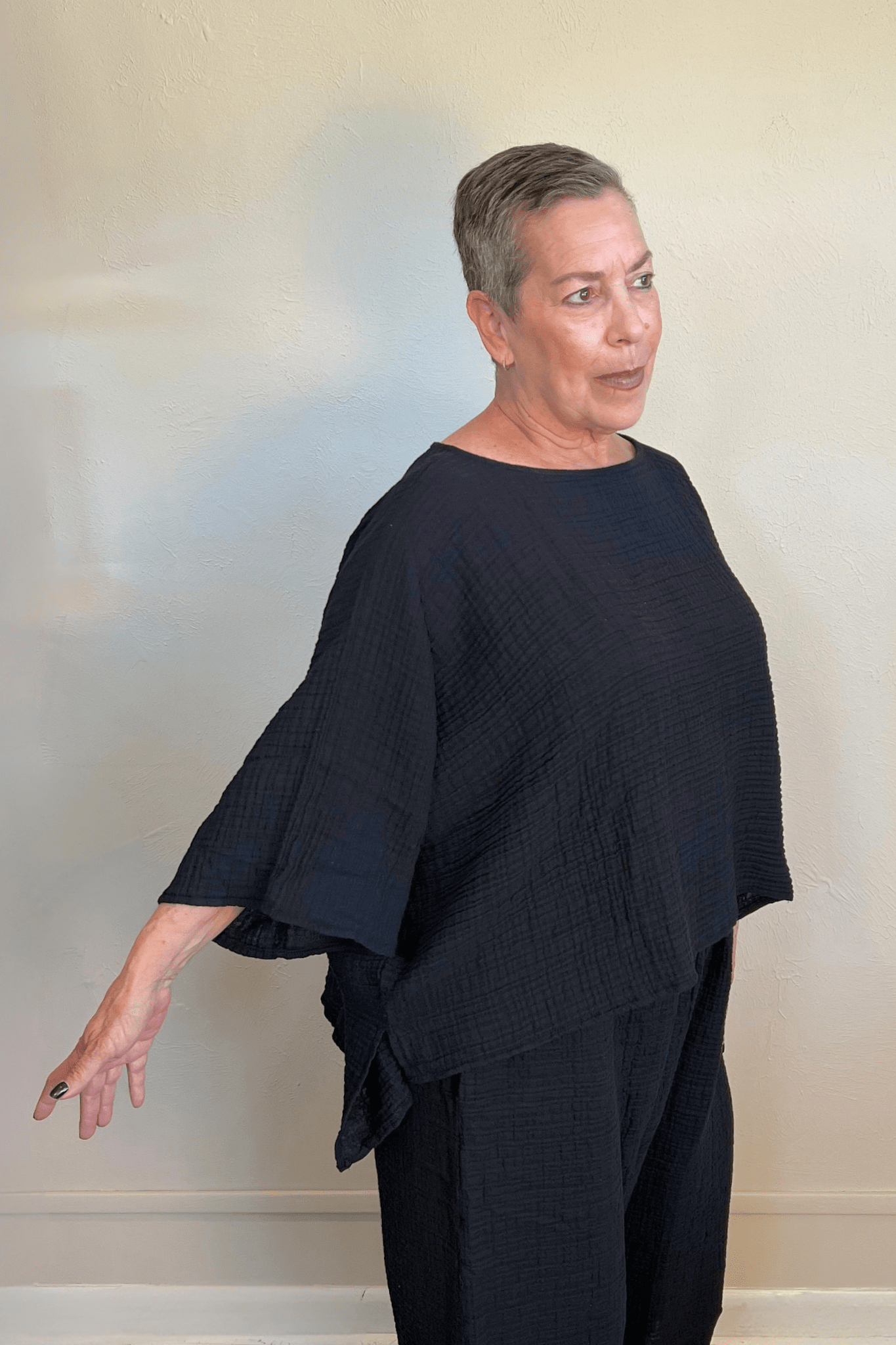 Gauze Alina Top