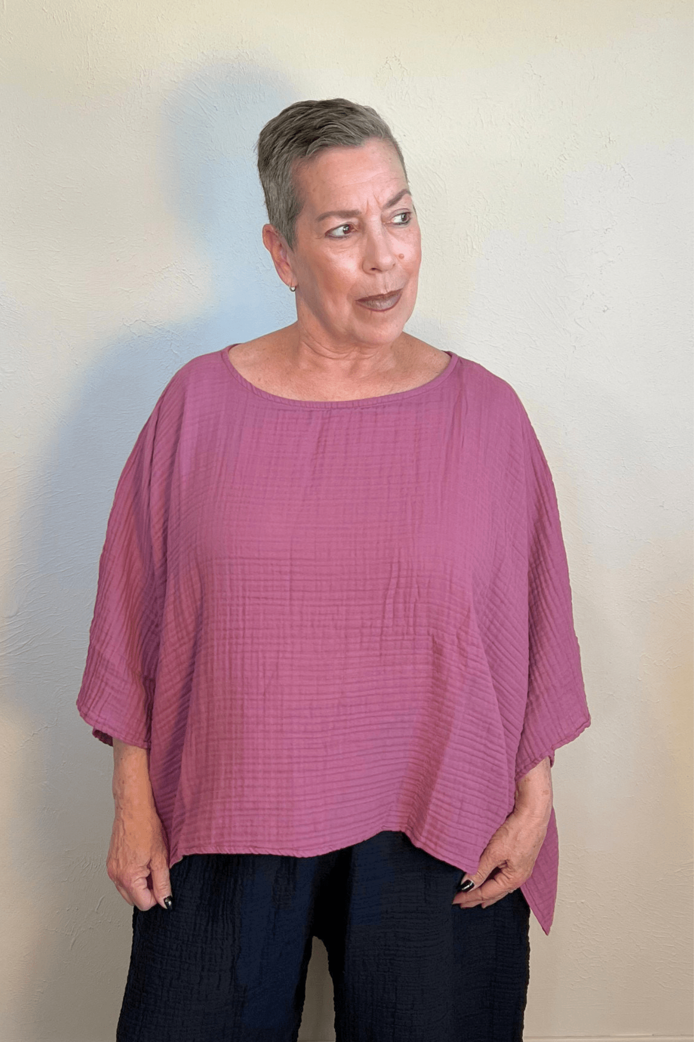 Gauze Alina Top