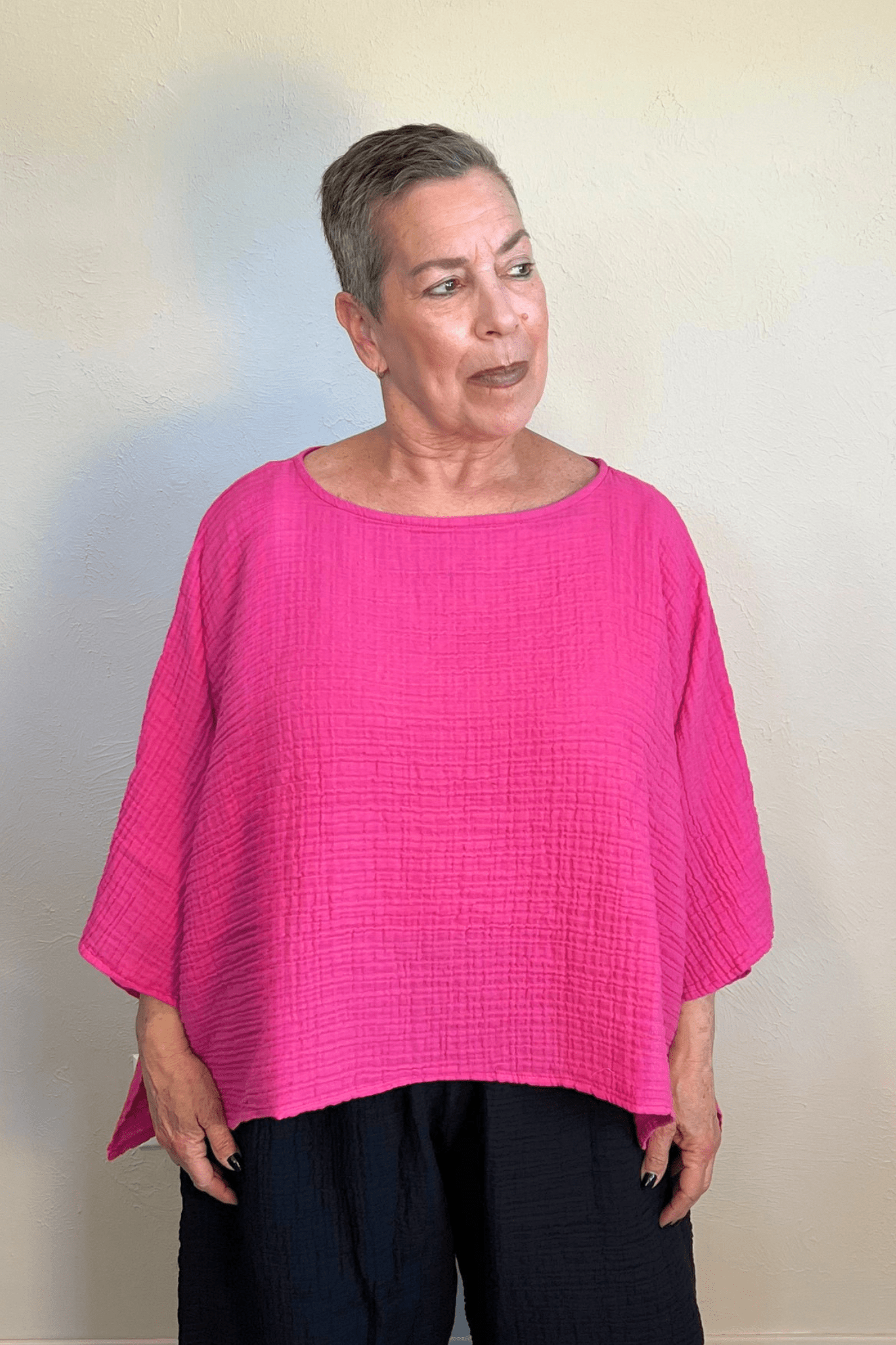Gauze Alina Top