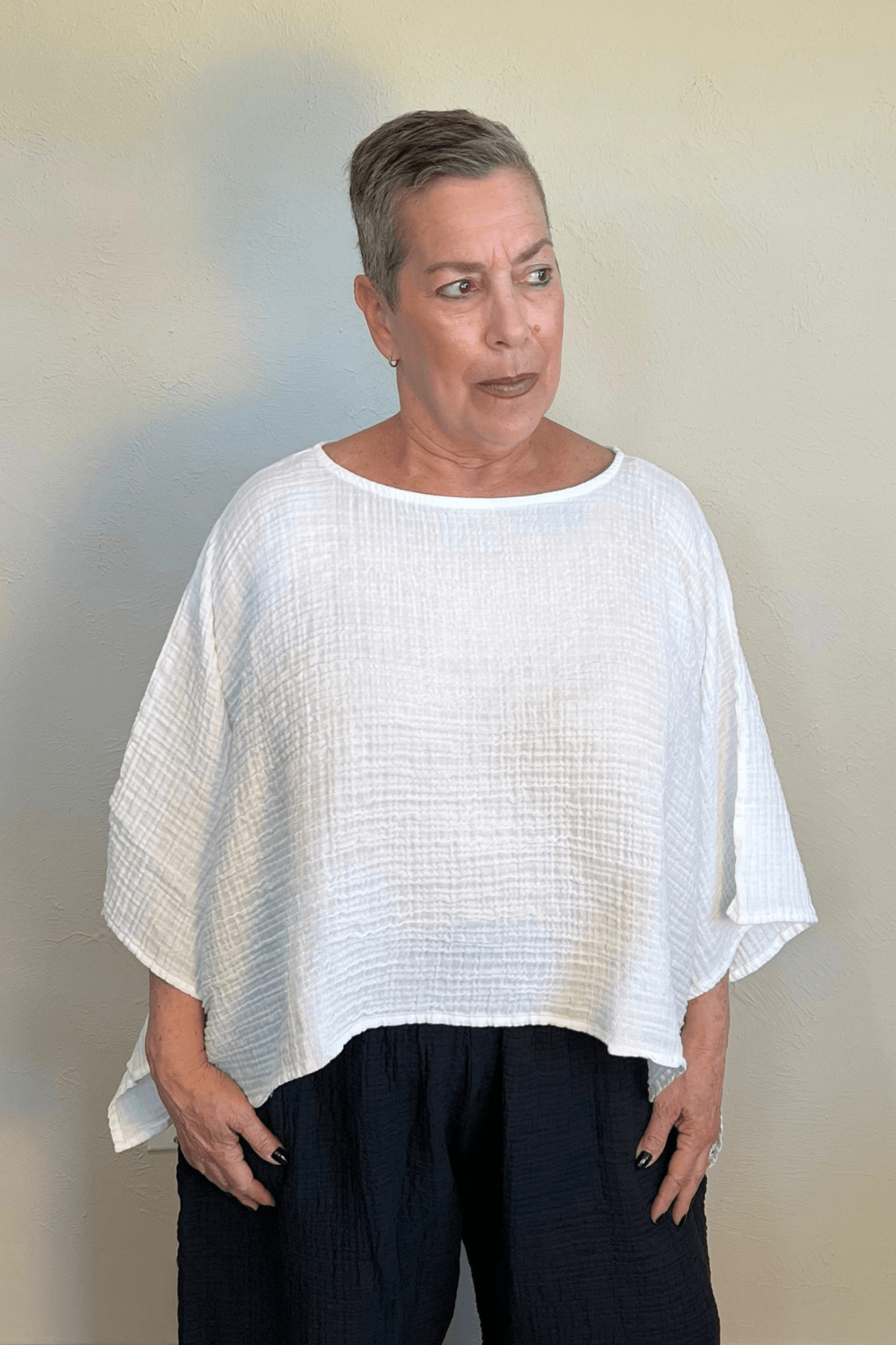 Gauze Alina Top