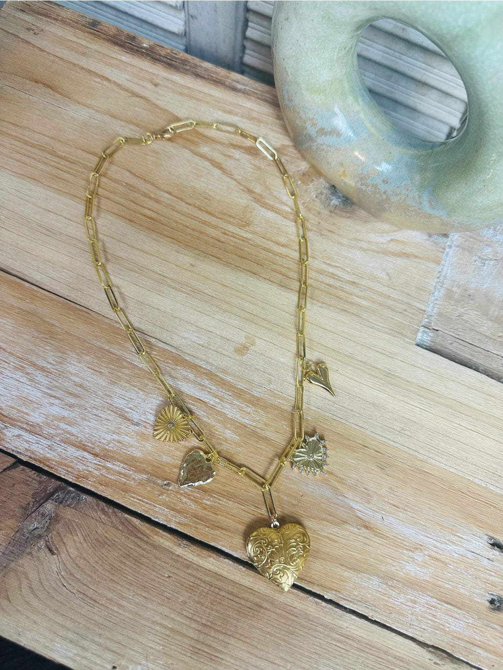 All My Love Necklace