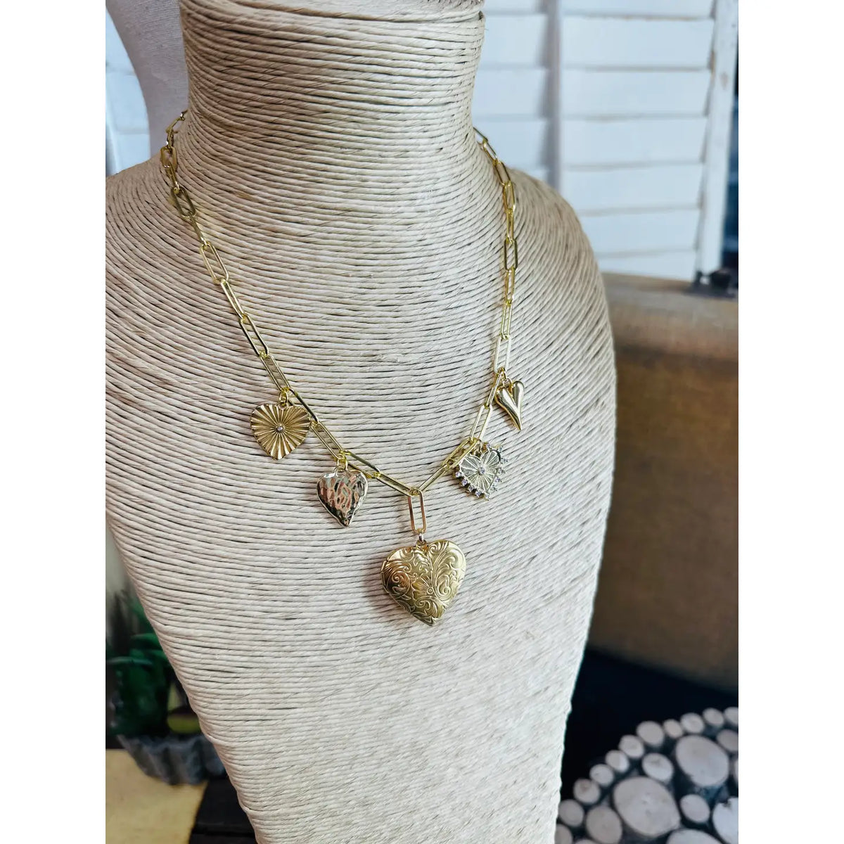 All My Love Necklace