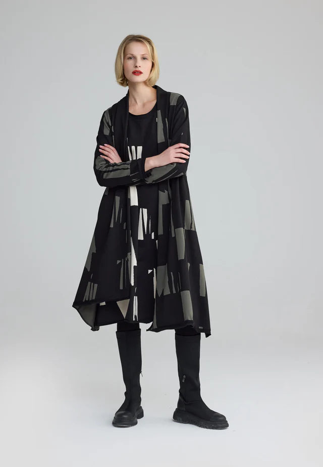 Aqualina Cascade Cardi