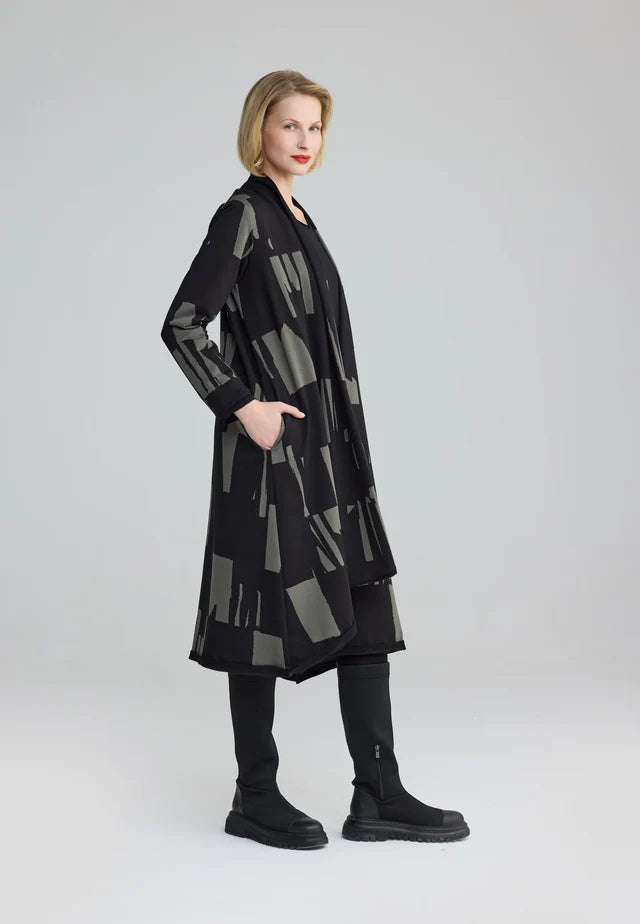 Aqualina Cascade Cardi