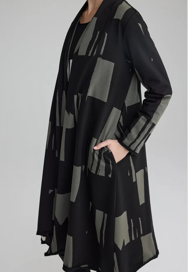 Aqualina Cascade Cardi