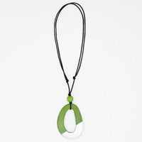 Arbor Open Pendant Necklace