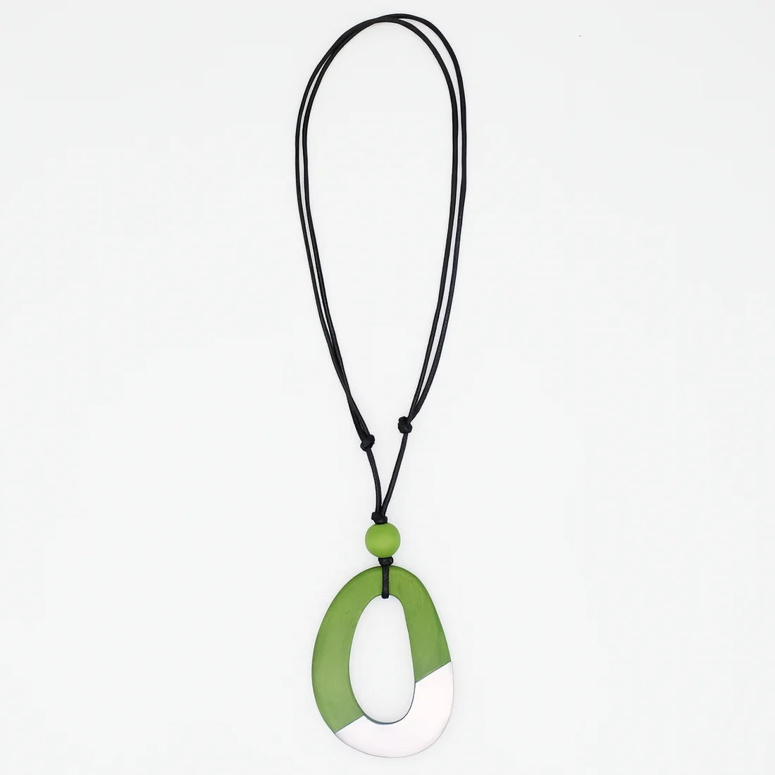 Arbor Open Pendant Necklace
