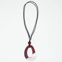 Arbor Open Pendant Necklace