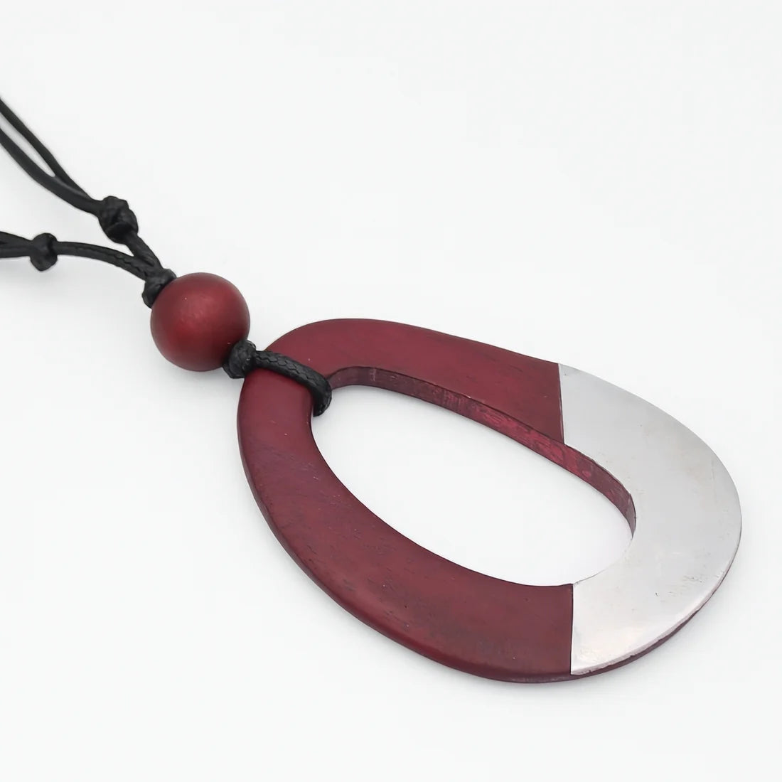 Arbor Open Pendant Necklace