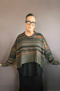 Zegna Boxy Pullover Sweater