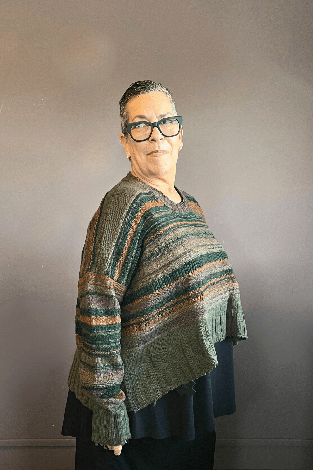 Zegna Boxy Pullover Sweater