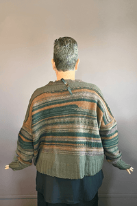 Zegna Boxy Pullover Sweater