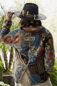 Backroad Blues Jacket