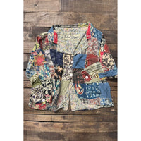 Backroad Blues Jacket