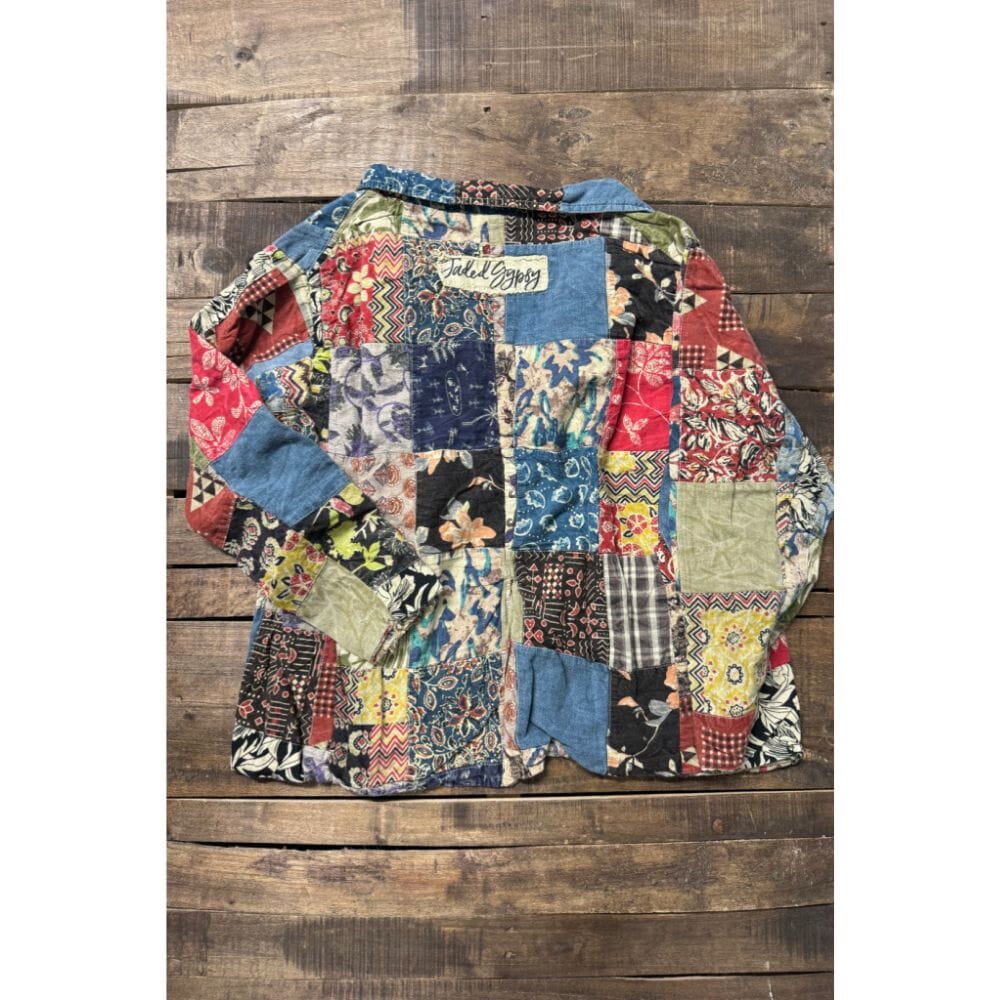 Backroad Blues Jacket