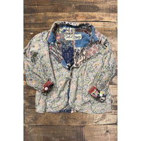 Backroad Blues Jacket