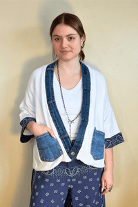 AC/DC Band Cardigan