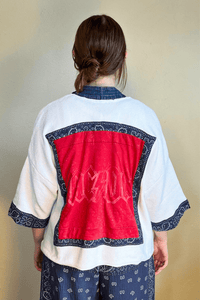 AC/DC Band Cardigan