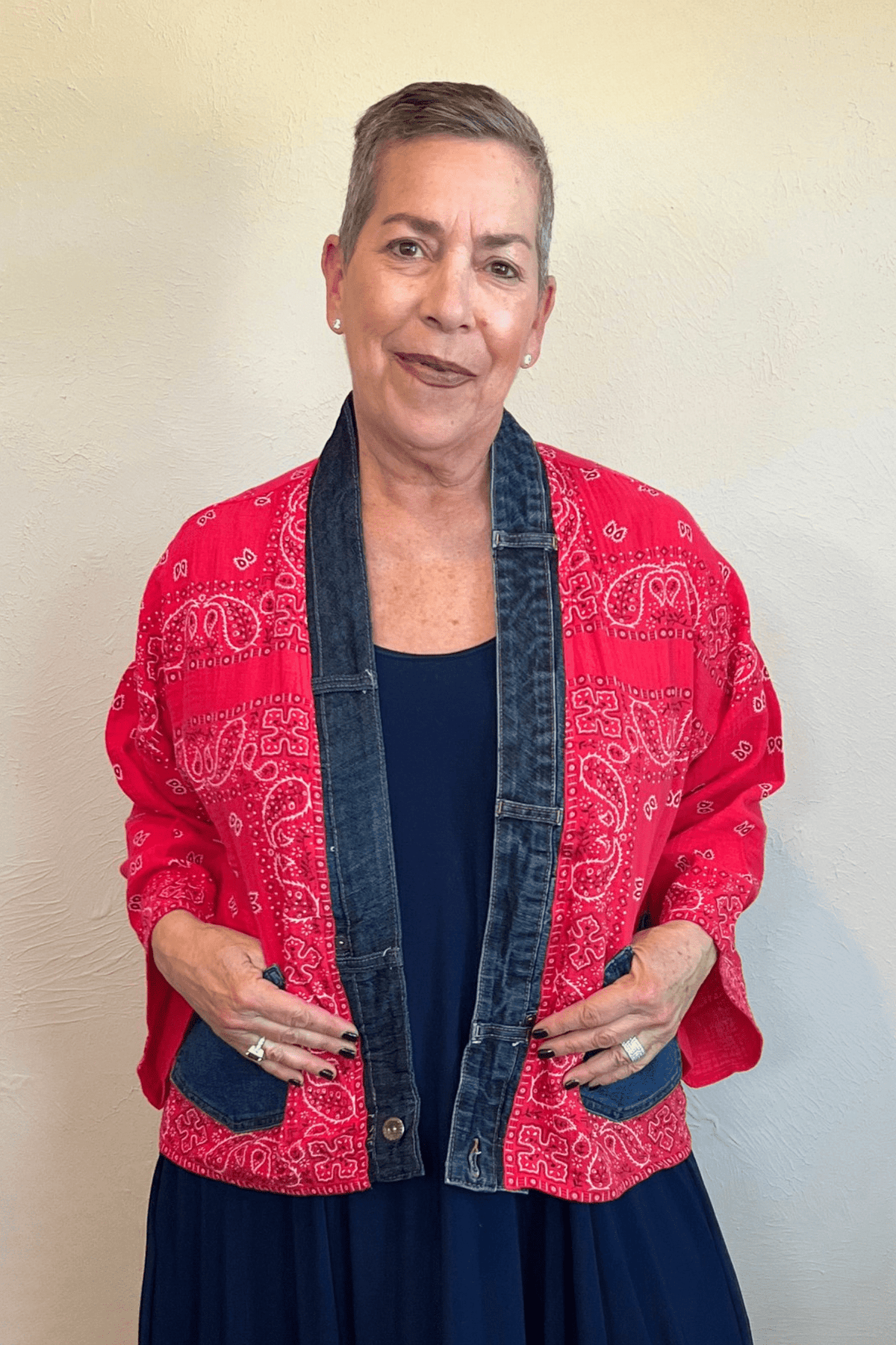 Bandana Kimono
