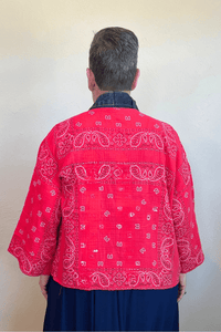 Bandana Kimono