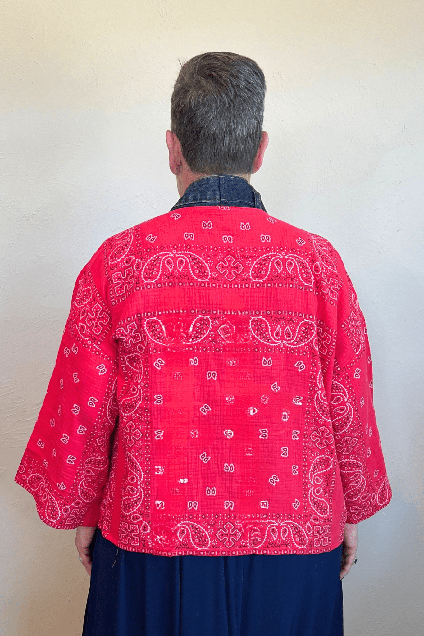 Bandana Kimono