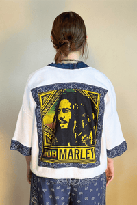 Bob Marley Band Cardigan