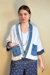 Grateful Dead Band Cardigan