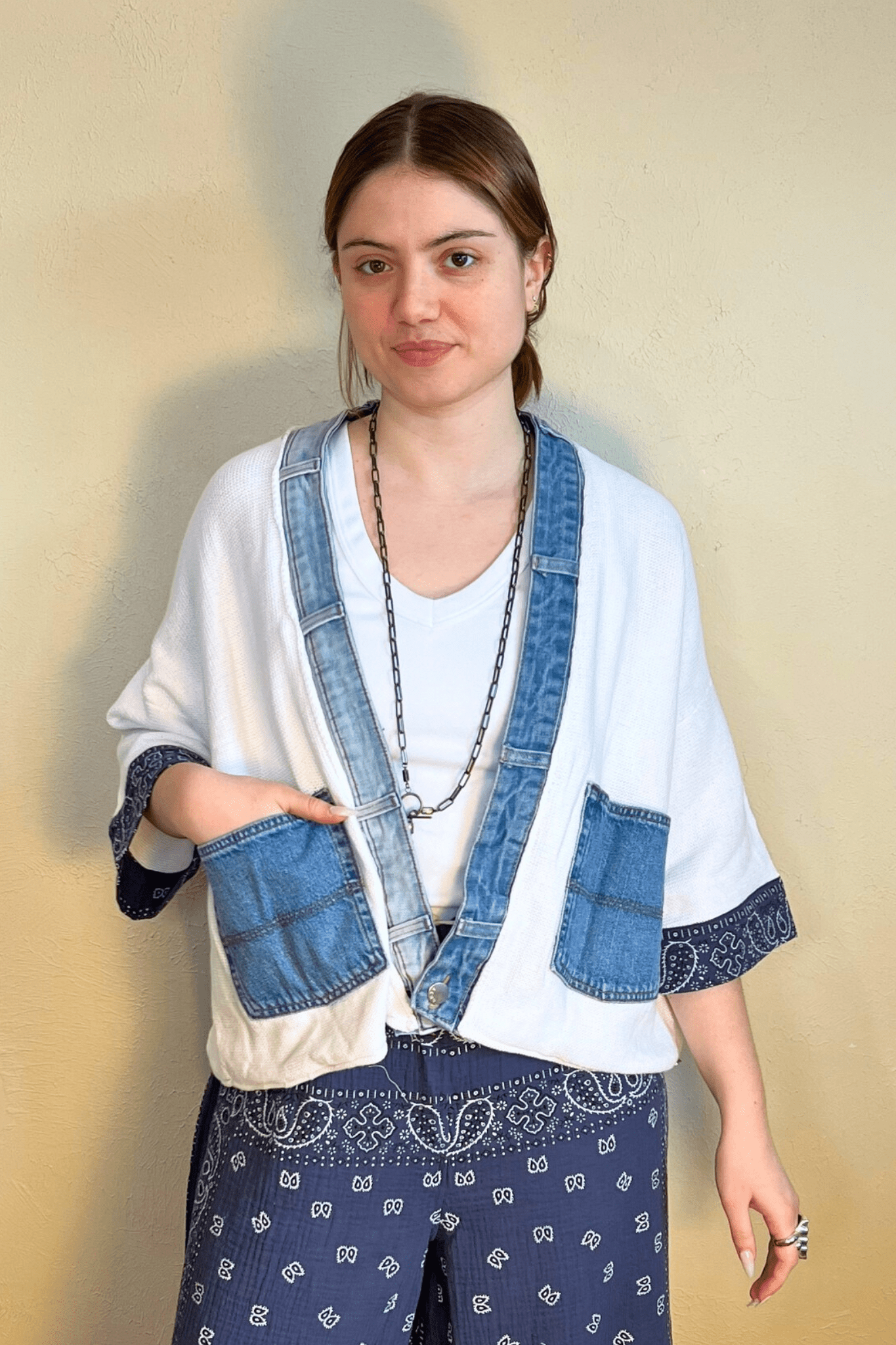 Grateful Dead Band Cardigan