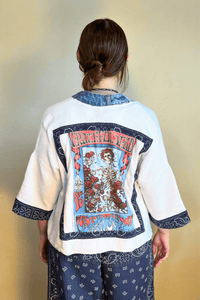Grateful Dead Band Cardigan
