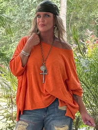 Be Free Top - Solid Colors