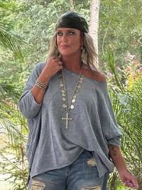 Be Free Top - Solid Colors