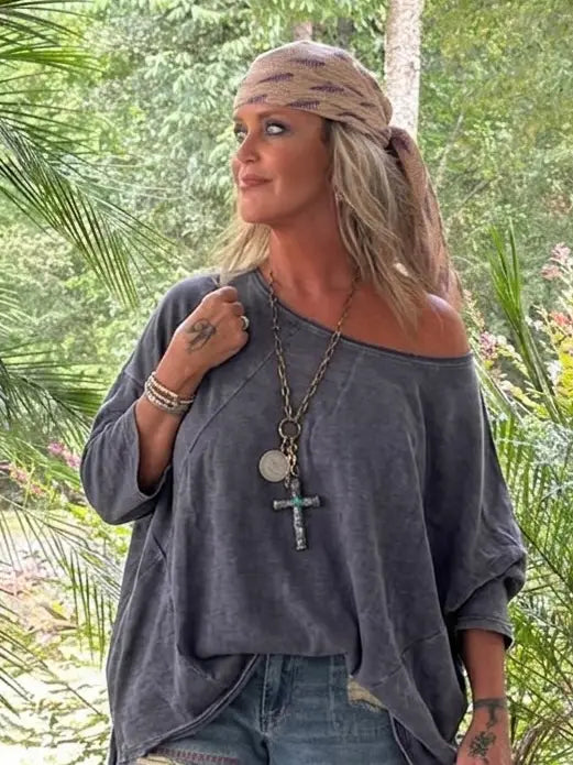 Be Free Top - Solid Colors