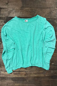 Be Free Top - Solid Colors