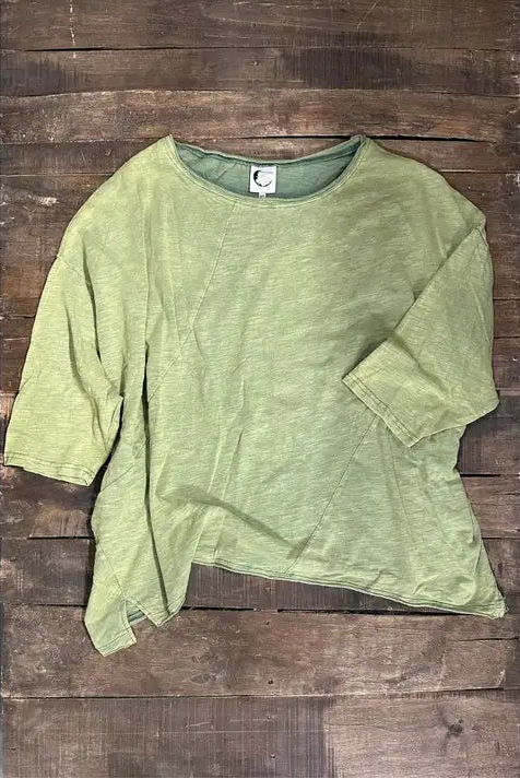 Be Free Top - Solid Colors