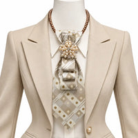 Necktie Necklace