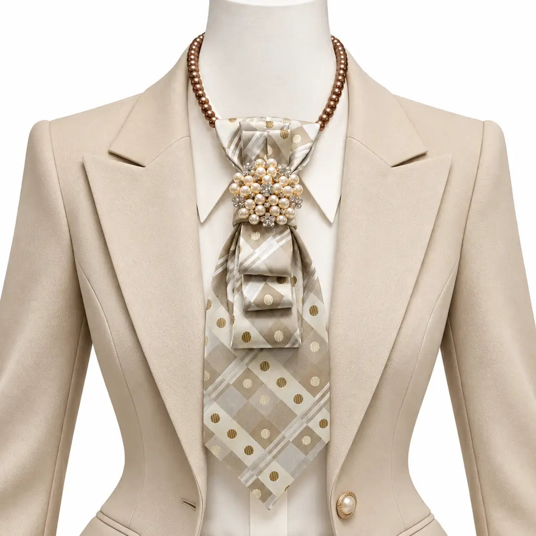 Necktie Necklace