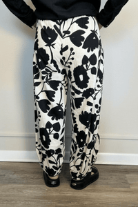 Bell Pant - Nero