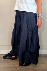 Nylon Big Pocket Pant